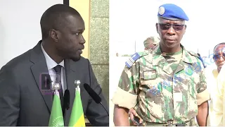 le message de Sonko au Général Moussa Fall "Na Fatélikou"