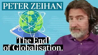 Peter Zeihan: The end of the old world order, and what happens next