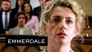 Emmerdale - Maya’s Verdict Is Revealed