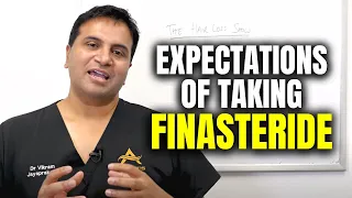 What Are The Expectations of Taking Finasteride?