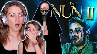 so THE NUN 2 is actually better than you think it is