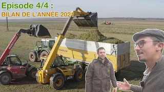 EP 4/4 - ETA BS AGRI - TRAVAUX D'AUTOMNE ET BILAN DE L'ANNÉE