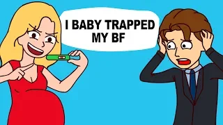 I Baby Trapped My Boyfriend