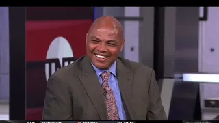 Shaq said Giannis is his mvp. Chuck:"u are only voting for him because he is black."😆😆