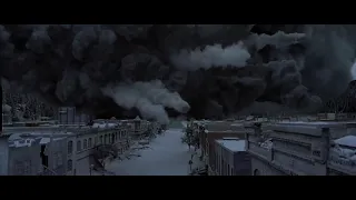 Dante's Peak (1997) | Pyroclastic flow scene