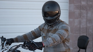 Scorpion Covert Helmet Review - GetLowered.com
