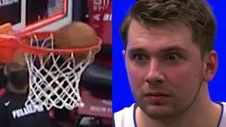 NBA "What Just Happened?!" Moments