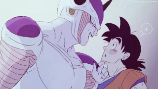 Goku x Frieza/ Frost x Hit PMV! - ET/All The Things She Said