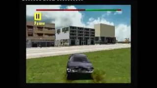 Driver 1 PS1 - All Getaway Chases