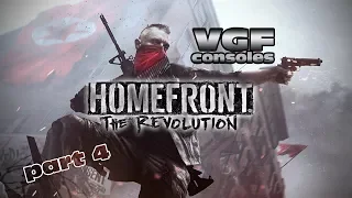 Homefront: The Revolution VGF consoles part 4 Xbox One