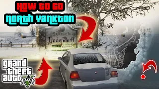 GTA 5 - How to Go North Yankton in Story Mode (PC, PS4, PS5, XBOX)