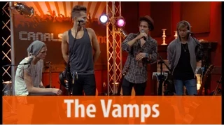 The Vamps Try American Accents