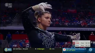 Rachael Lukacs Floor 2019 Georgia @ Florida 9.900