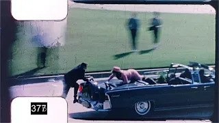 JFK  - The Zapruder Film (super slow motion and sharpened)