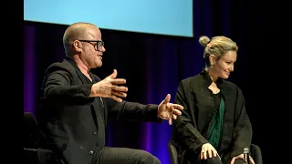 WATCH: Heston Blumenthal & Camilla Fayed in Conversation – AH / JW3 Speaker Series