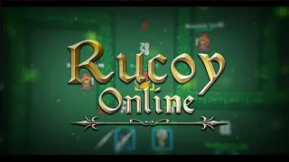 Rucoy online.обзор.гайд.Рукой онлайн