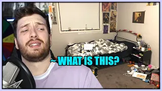CDawgVA Reacts To Viewers Dirtiest Room