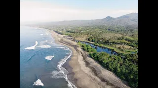 DEVELOPMENT SITE: A Private Beachfront Haven, Balian Beach, Tabanan, Bali