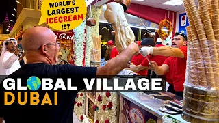 Global Village Dubai 2022 Season 27 New Attractions Part 2 | Dubai Tourist Attractions