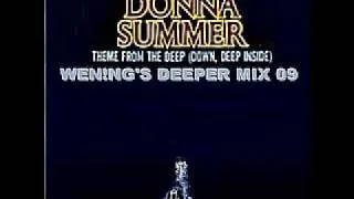 Donna Summer - Down deep inside (WEN!NG'S deeper Mix)01.rmvb