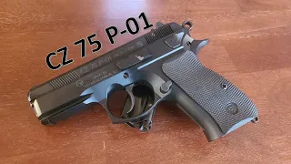 CZ 75 P-01, How does it compare to the compacts of today?