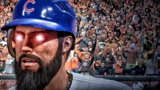 FREAKY NIGHT IN NLDS GAME 4! MLB 16 THE SHOW Road to the Show Gameplay Ep. 26