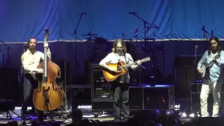 Billy Strings @ Outlaw Music Festival, Saratoga Springs, NY 2022-09-18 "Hollow Heart"