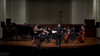 Y. Spiegelberg – V. Epilogo - K. Aho’s Clarinet Concerto