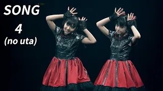 Babymetal - Song 4 (Budokan 2014 Live) Eng Subs [Real 4k] [Sound Fix]