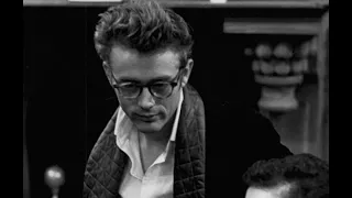 Rare photos of James Dean