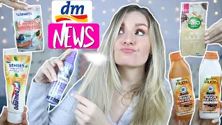 UII! 🎉  DAS gibt es im MÄRZ 2020 NEUES in der DROGERIE! DM Neuheiten 🛒 Garnier, Balea & Food!