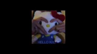 avril lavigne — hello kitty [sped up] [nightcore]