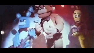 Five Nights At Freddy's Movie Trailer VS leaked (ULTIMATE COMPARISON!)