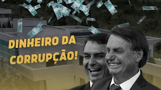 Mansão de R$6 milhões? Quadrilha Bolsonaro faz chacota com os brasileiros