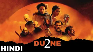Dune Part 2 Full Movie 2024 | Timothée Chalamet, Zendaya, Rebecca Ferguson | Dune 2 | Facts & Review