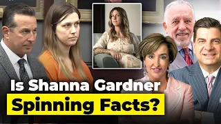 Is Accused Killer Shanna Gardner Using PR to Spin the Narrative in Her Favor?