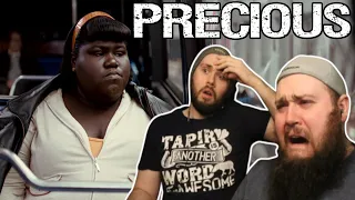 PRECIOUS (2009) TWIN BROTHERS FIRST TIME WATCHING MOVIE REACTION!