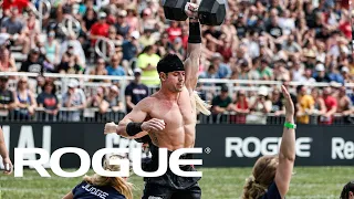 2019 Rogue Invitational | Team Snatch & Press - Full Live Stream