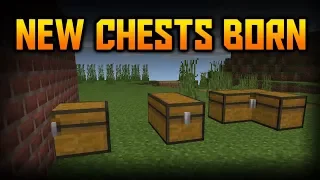 Best chest glitch in Minecraft because it made them illegal