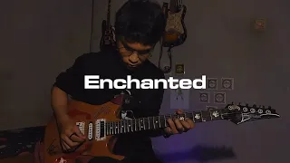 Taylor Swift - Enchanted (FULL GUITAR COVER 2023)