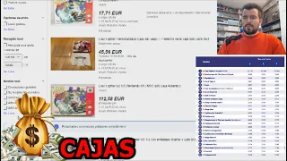 LAS CAJAS DE VIDEOJUEGOS MÁS CARAS 💰💰