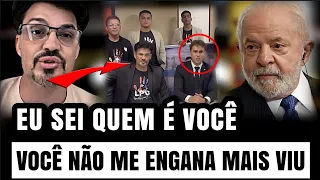 Flávio Amaral fala sobre o Pastor Claudio Duarte e declara que o Presidente lula vai...