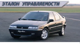 Мировой рекордсмен с неземной ходовкой. История Citroen Xantia