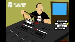 Jim Cornette on His Tape Collection