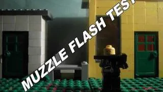 lego stop motion tests special- effects