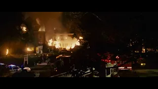 Sorority row ending