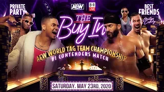 Best Friends vs Private Party: AEW Double or Nothing 2020 (FULL MATCH)