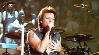 Bon Jovi - Glad all over - Madison Square Garden 2 - Lost Highway Tour 2008