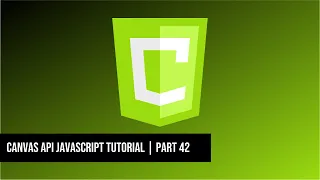 Radial Gradient Colors | Canvas API Javascript Tutorial For Beginners Part 42