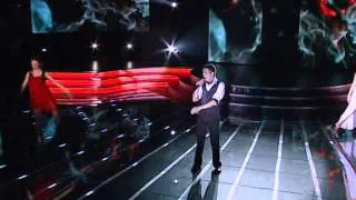 Vrej  Kirakosyan Melodramma    X-Factor Armenia winner 2011